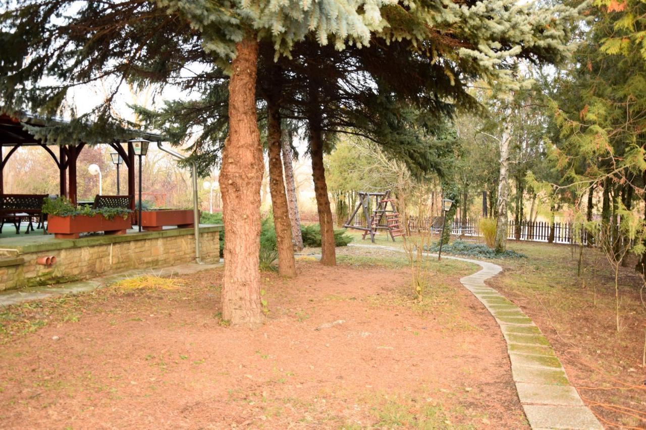 Fortuna Panzio Hotel Orosháza Екстериор снимка