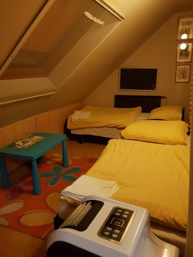 Fortuna Panzio Hotel Orosháza Екстериор снимка
