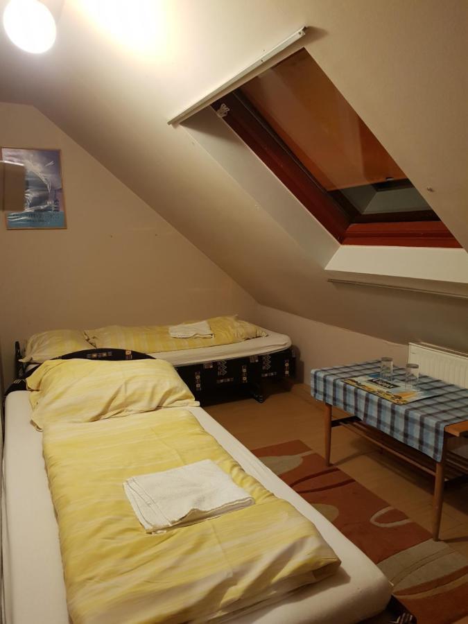 Fortuna Panzio Hotel Orosháza Екстериор снимка